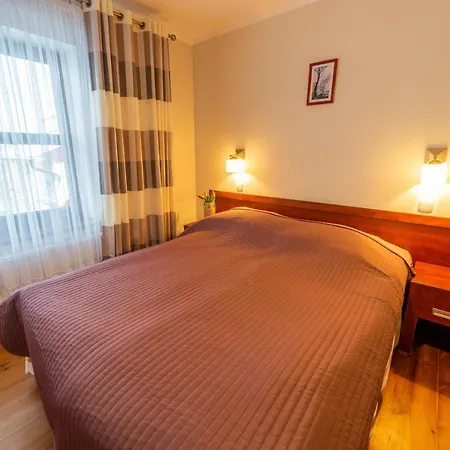Casa de hóspedes Pensjonat Mikolajki Mikołajki