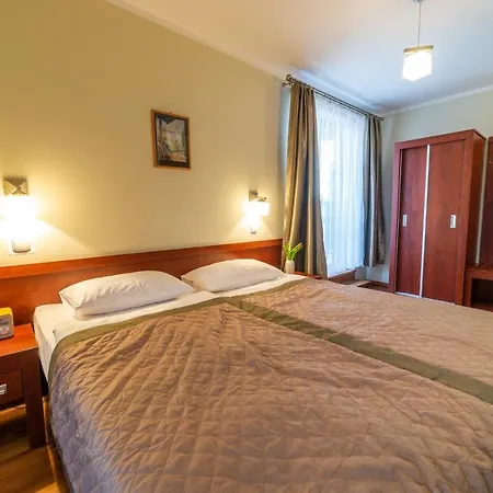 Gasthuis Pensjonat Mikolajki Mikołajki