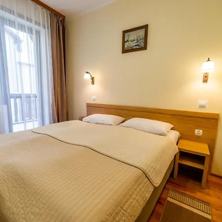 Casa de hóspedes Pensjonat Mikolajki