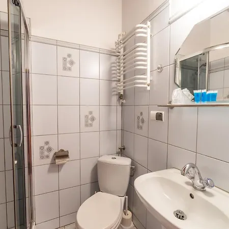 Gasthuis Pensjonat Mikolajki Mikołajki