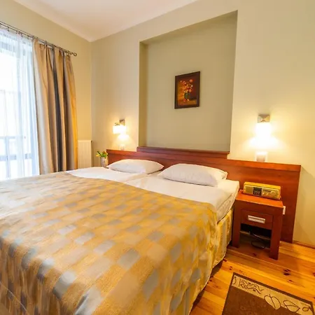 Pensjonat Mikolajki 3* Mikolajki (Mragowo)