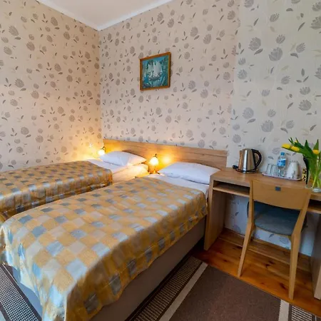 Pensjonat Mikolajki Mikołajki