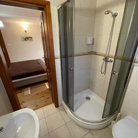 Pensjonat Mikolajki Casa de hóspedes Mikołajki