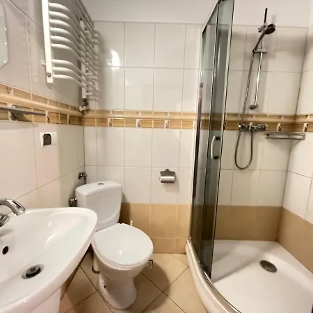 Pensjonat Mikolajki Casa de hóspedes 3*