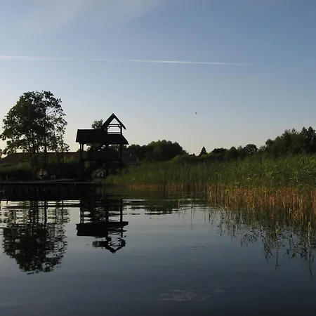 Casa de hóspedes Pensjonat Mikolajki 3*