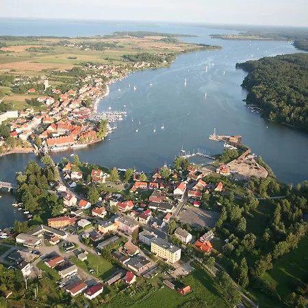 Pensjonat Pensjonat Mikołajki 3*