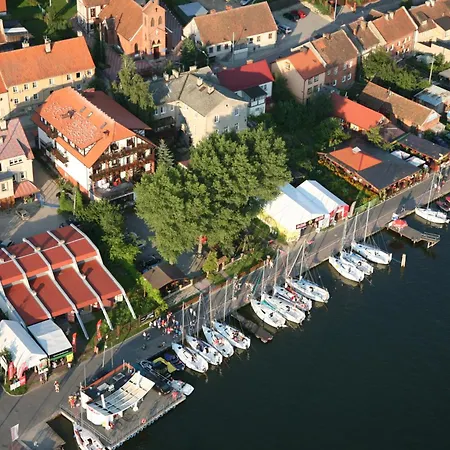Gæstehus Pensjonat Mikolajki Mikołajki