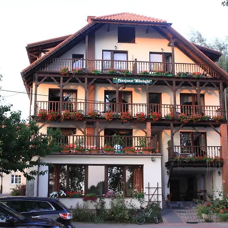 Gasthuis Pensjonat Mikolajki