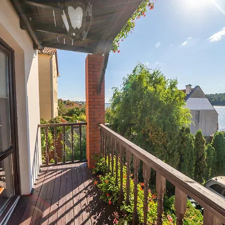 Pensjonat Mikolajki Vendégház