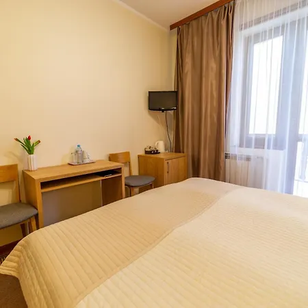 Pensjonat Mikolajki Vendégház 3*