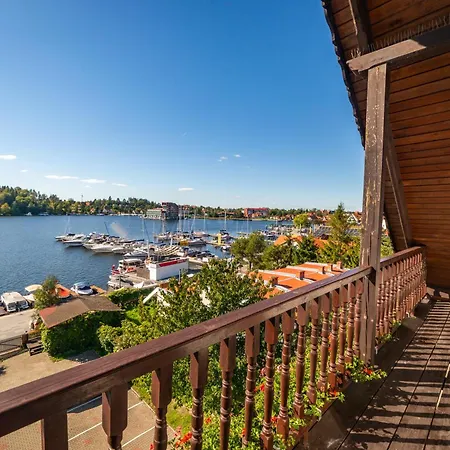 Pensjonat Mikolajki Guest house Mikolajki (Mragowo)