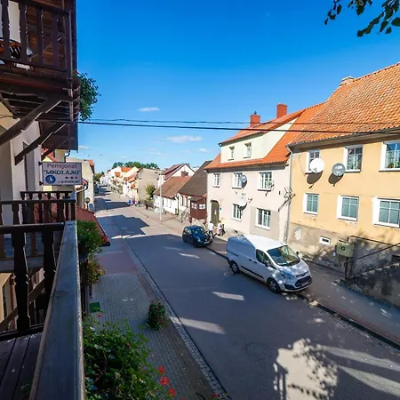 Pensjonat Mikolajki Gæstehus 3*