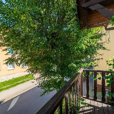 Pensjonat Mikolajki Gæstehus 3*