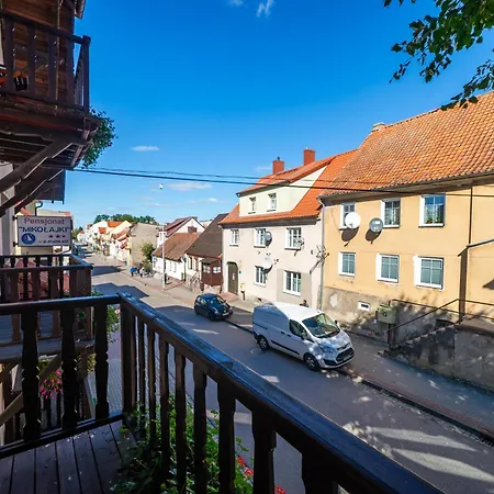 Gæstehus Pensjonat Mikolajki 3*