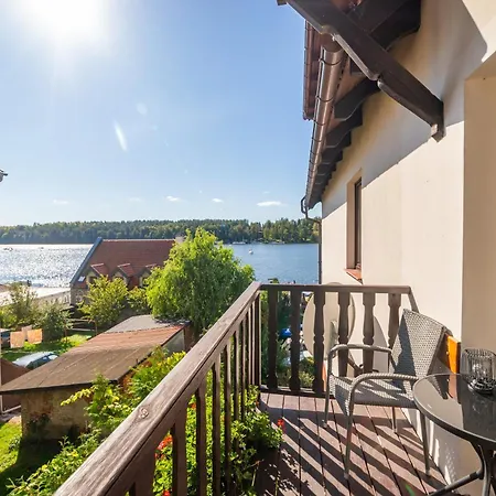 Pensjonat Mikolajki Gæstehus 3*
