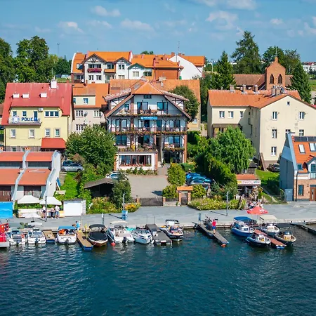 Pensión Pensjonat Mikolajki