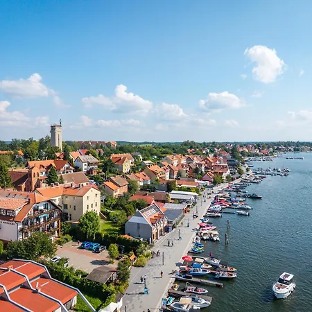Pensjonat Mikolajki 3* Mikołajki