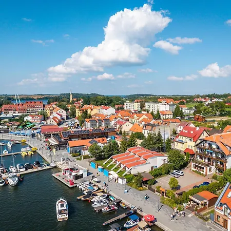 Gæstehus Pensjonat Mikolajki
