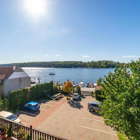 Pensjonat Mikolajki 3* Mikołajki