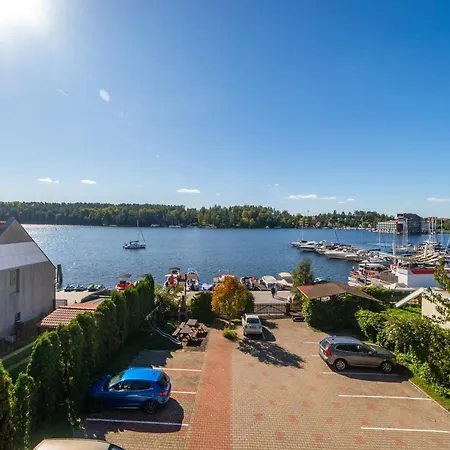Pensjonat Mikolajki 3* Mikołajki