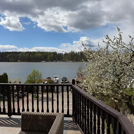 Pensjonat Mikolajki Casa de hóspedes Mikołajki