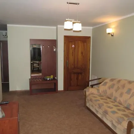 Pensjonat Mikolajki Gasthuis Mikołajki