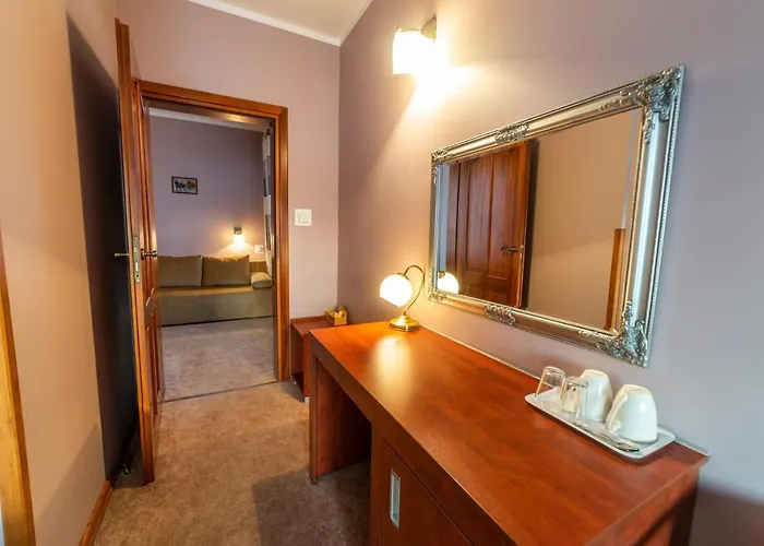 Pensjonat Mikolajki Guest house