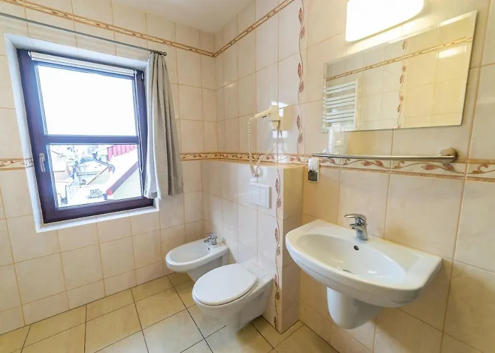 Pensjonat Mikolajki 3* Mikolajki (Mragowo)