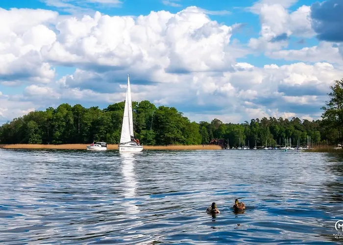 Pensjonat Mikolajki Casa de hóspedes 3*