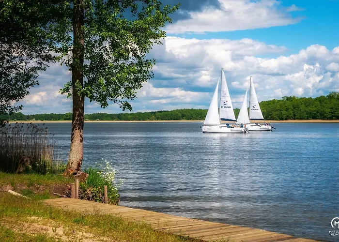 Pensjonat Mikolajki 3* Mikolajki (Mragowo)