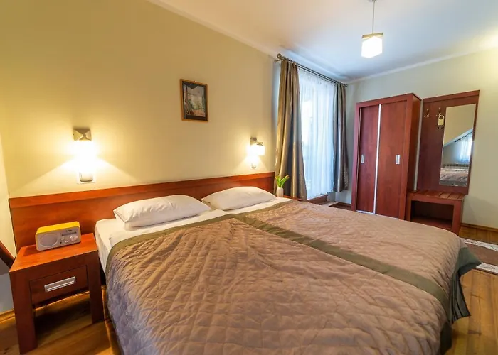 Guest house Pensjonat Mikolajki Mikolajki (Mragowo)