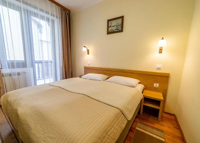 Casa de hóspedes Pensjonat Mikolajki