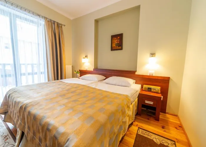 Pensjonat Mikolajki 3* Mikołajki