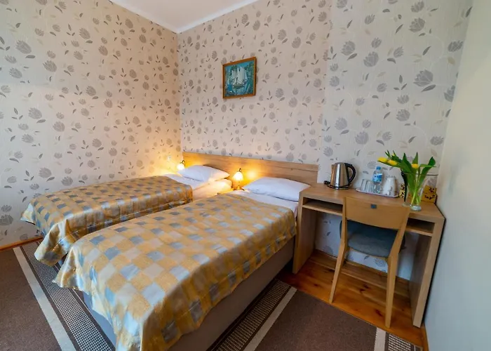 Pensjonat Mikolajki Mikołajki