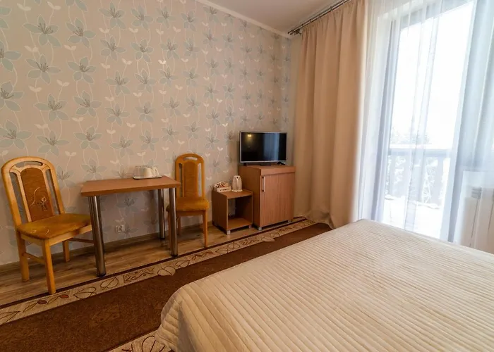 Casa de hóspedes Pensjonat Mikolajki