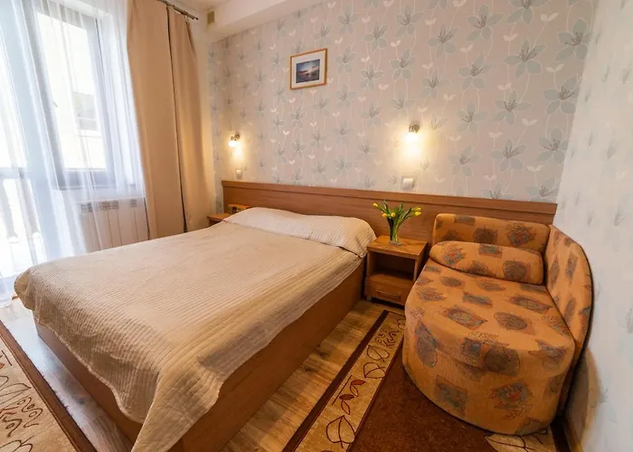 Pensjonat Mikolajki 3* Mikołajki