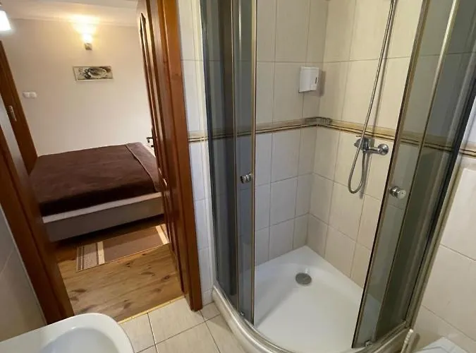 Pensjonat Mikolajki Casa de hóspedes Mikołajki