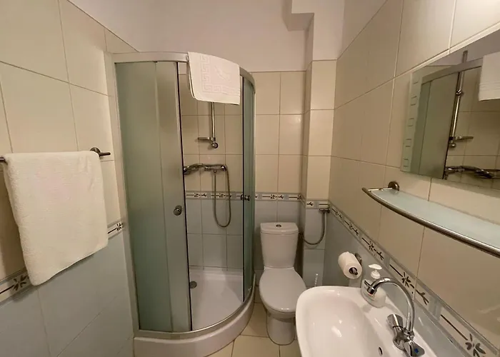 Guest house Pensjonat Mikolajki 3*