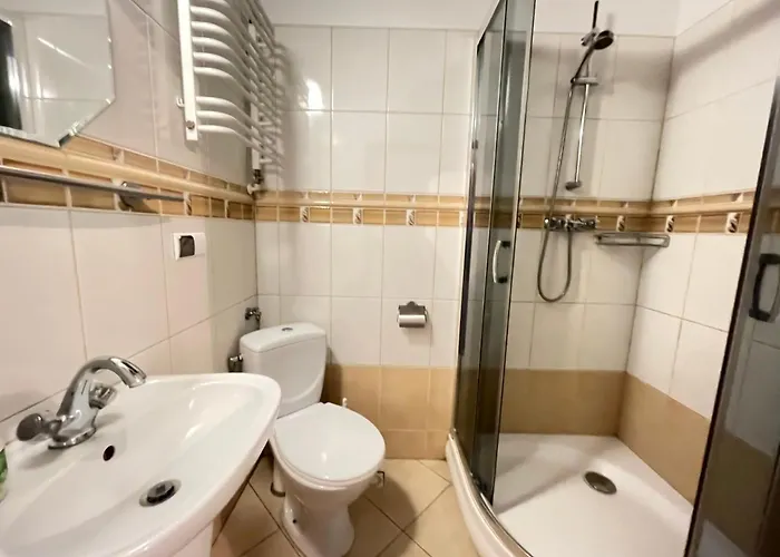 Pensjonat Mikolajki Guest house 3*