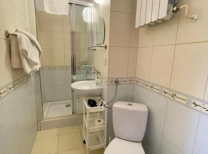 Pensjonat Mikolajki 3* Mikolajki (Mragowo)