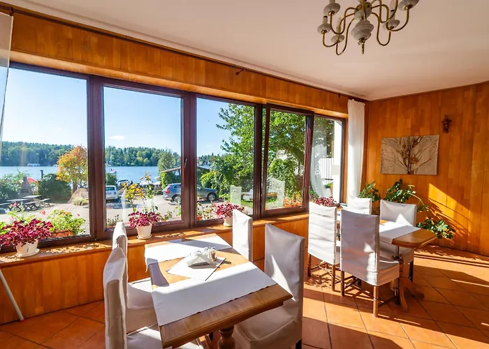 Casa de hóspedes Pensjonat Mikolajki 3*