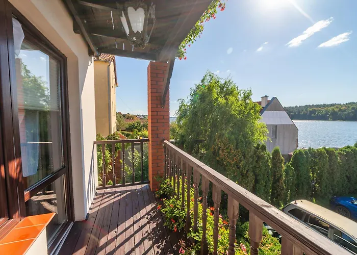 Pensjonat Mikolajki Guest house