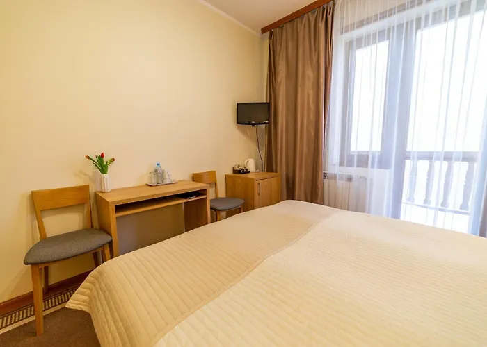 Pensjonat Mikolajki Vendégház 3*