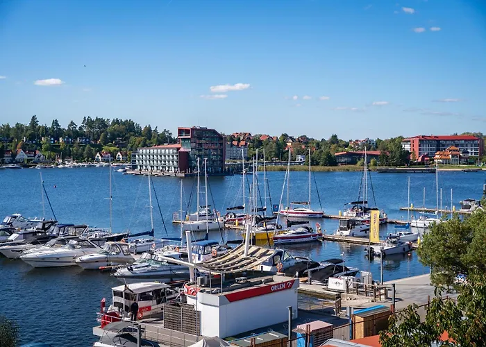 Vendégház Pensjonat Mikolajki