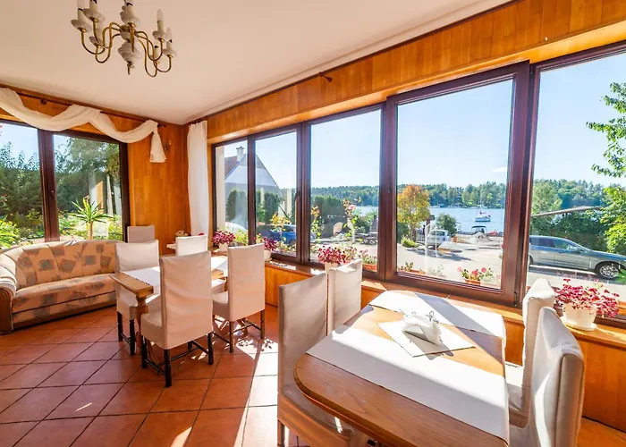 Pensjonat Mikolajki 3* Mikołajki