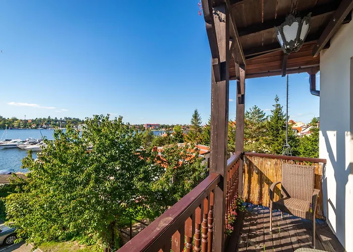 Guest house Pensjonat Mikolajki Mikolajki (Mragowo)