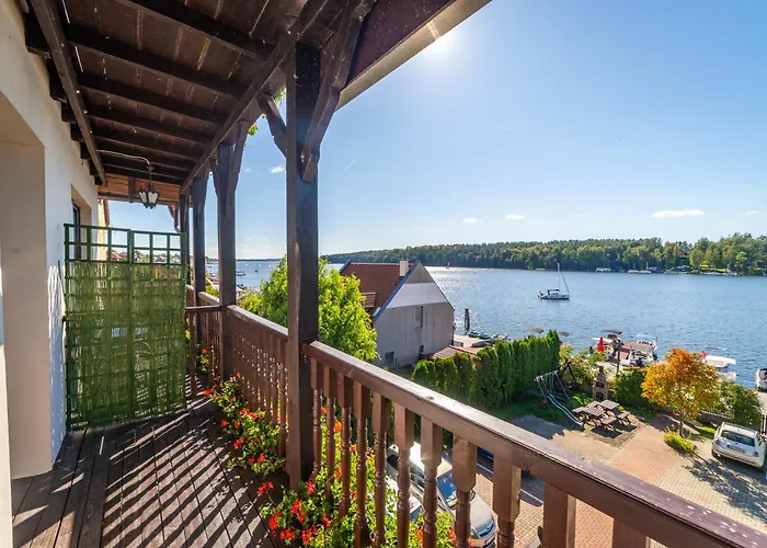 Pensjonat Mikolajki 3*