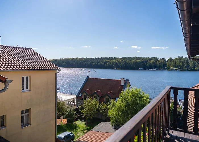 Pensjonat Mikolajki Mikolajki (Mragowo)