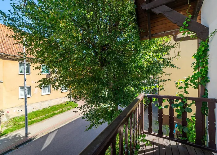 Pensjonat Mikolajki Vendégház 3*