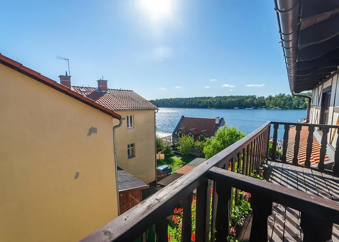 Vendégház Pensjonat Mikolajki